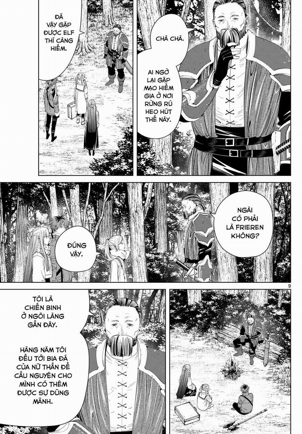 Sousou No Frieren Chương 119 Trang 12