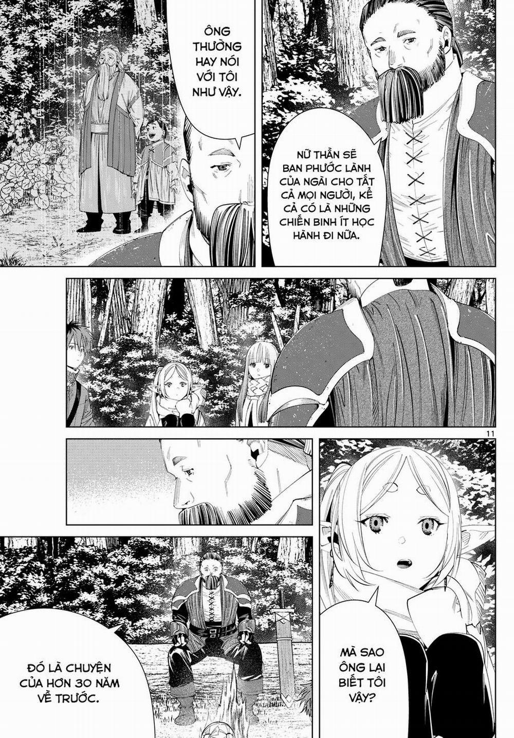 Sousou No Frieren Chương 119 Trang 14