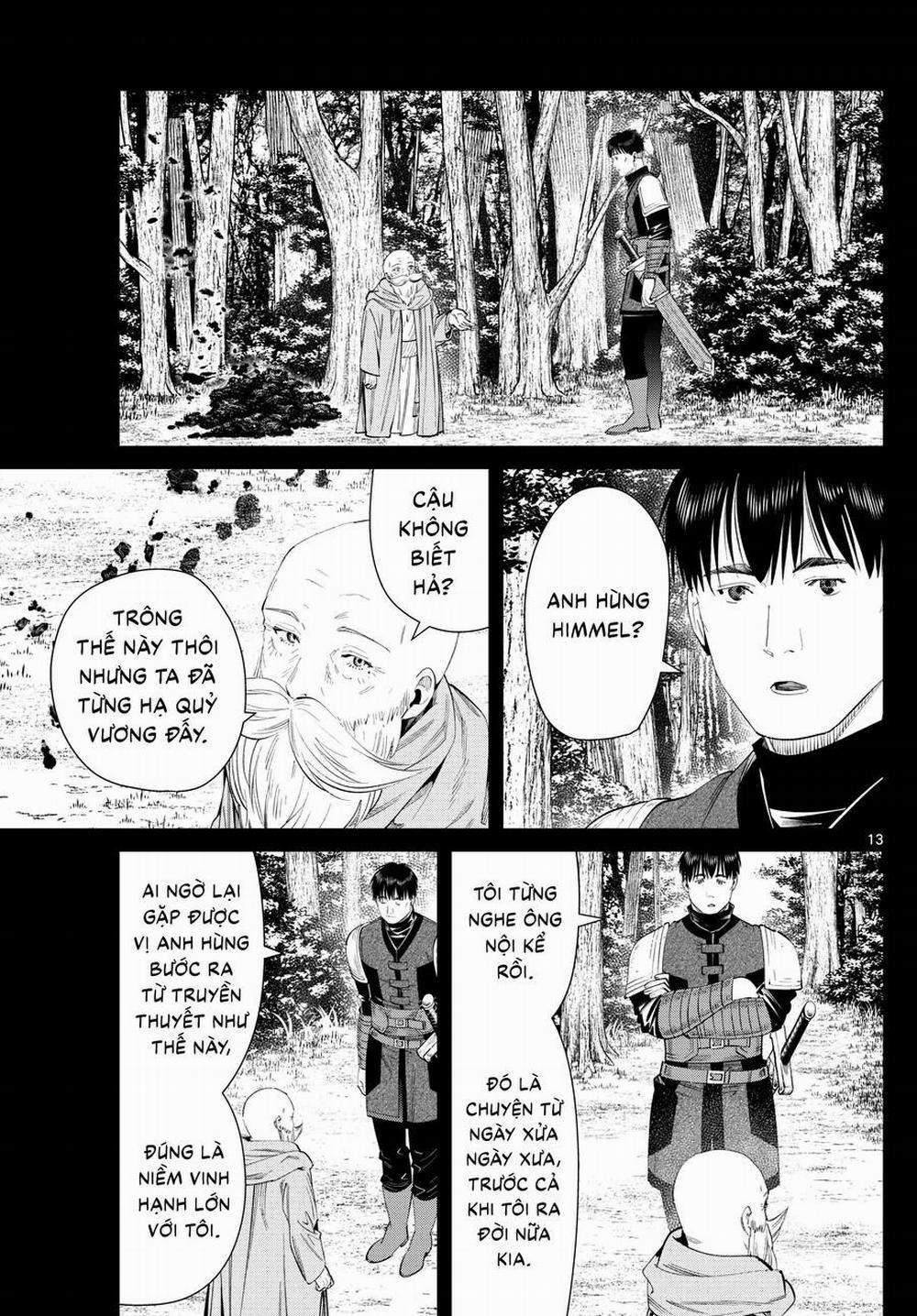 Sousou No Frieren Chương 119 Trang 16