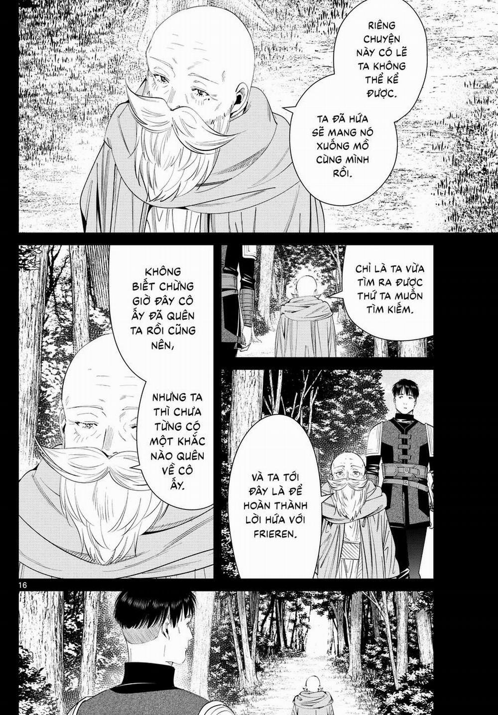 Sousou No Frieren Chương 119 Trang 19