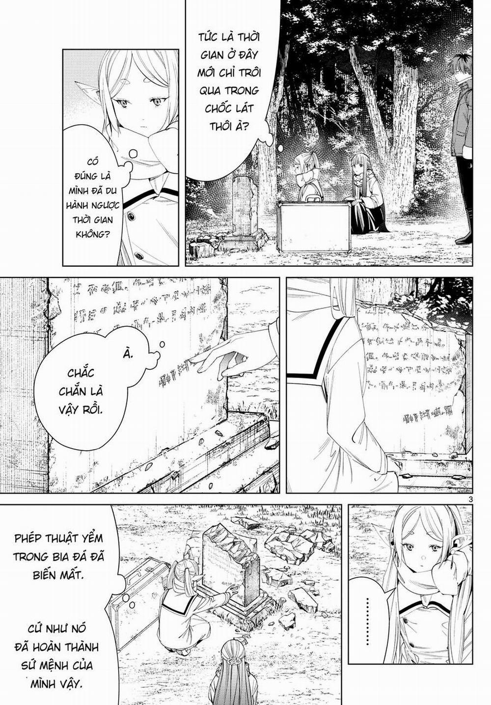 Sousou No Frieren Chương 119 Trang 6