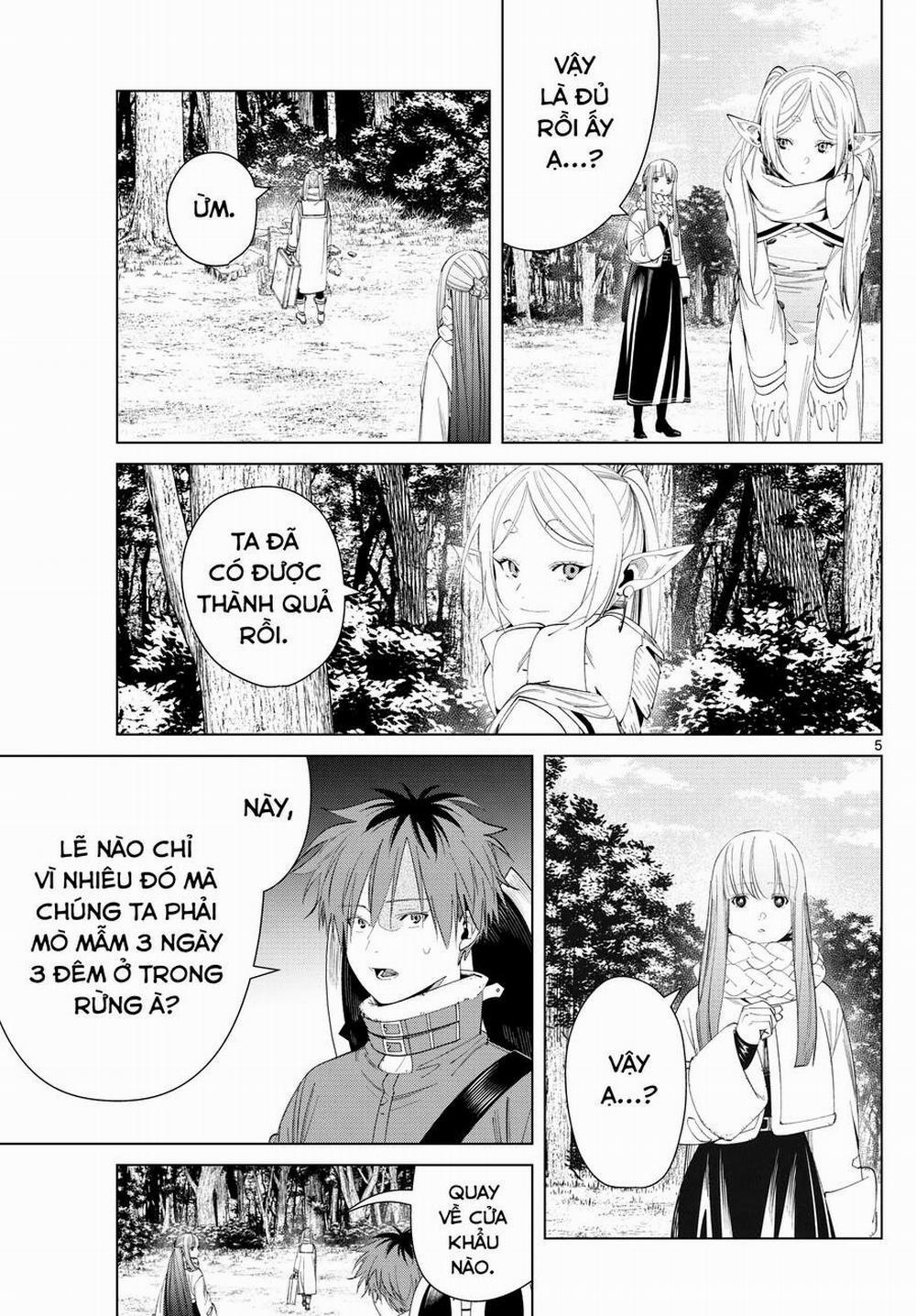 Sousou No Frieren Chương 119 Trang 8