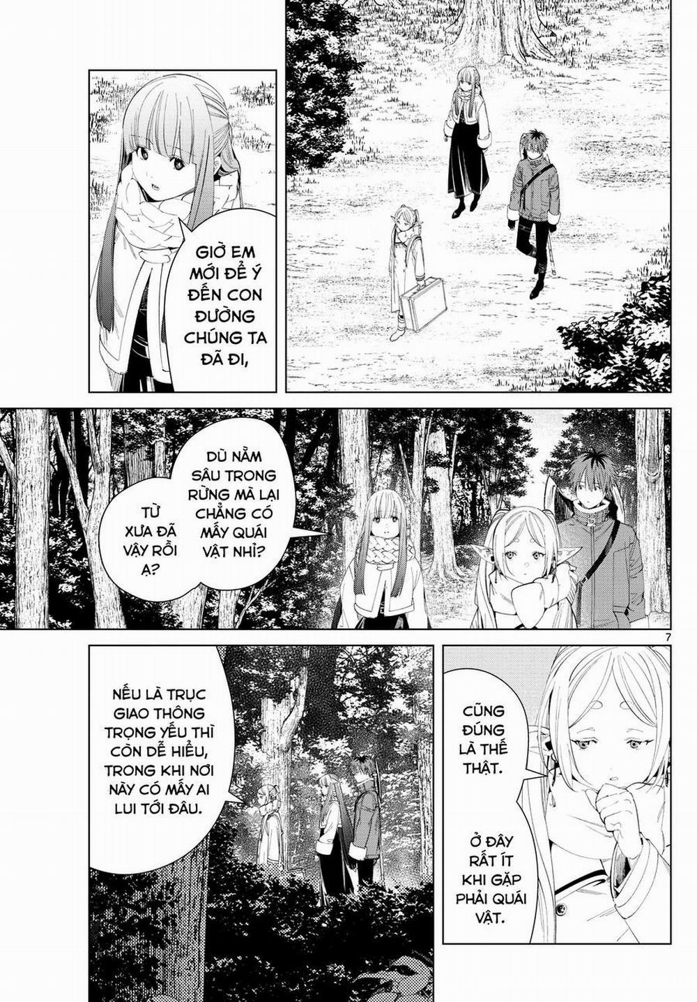 Sousou No Frieren Chương 119 Trang 10