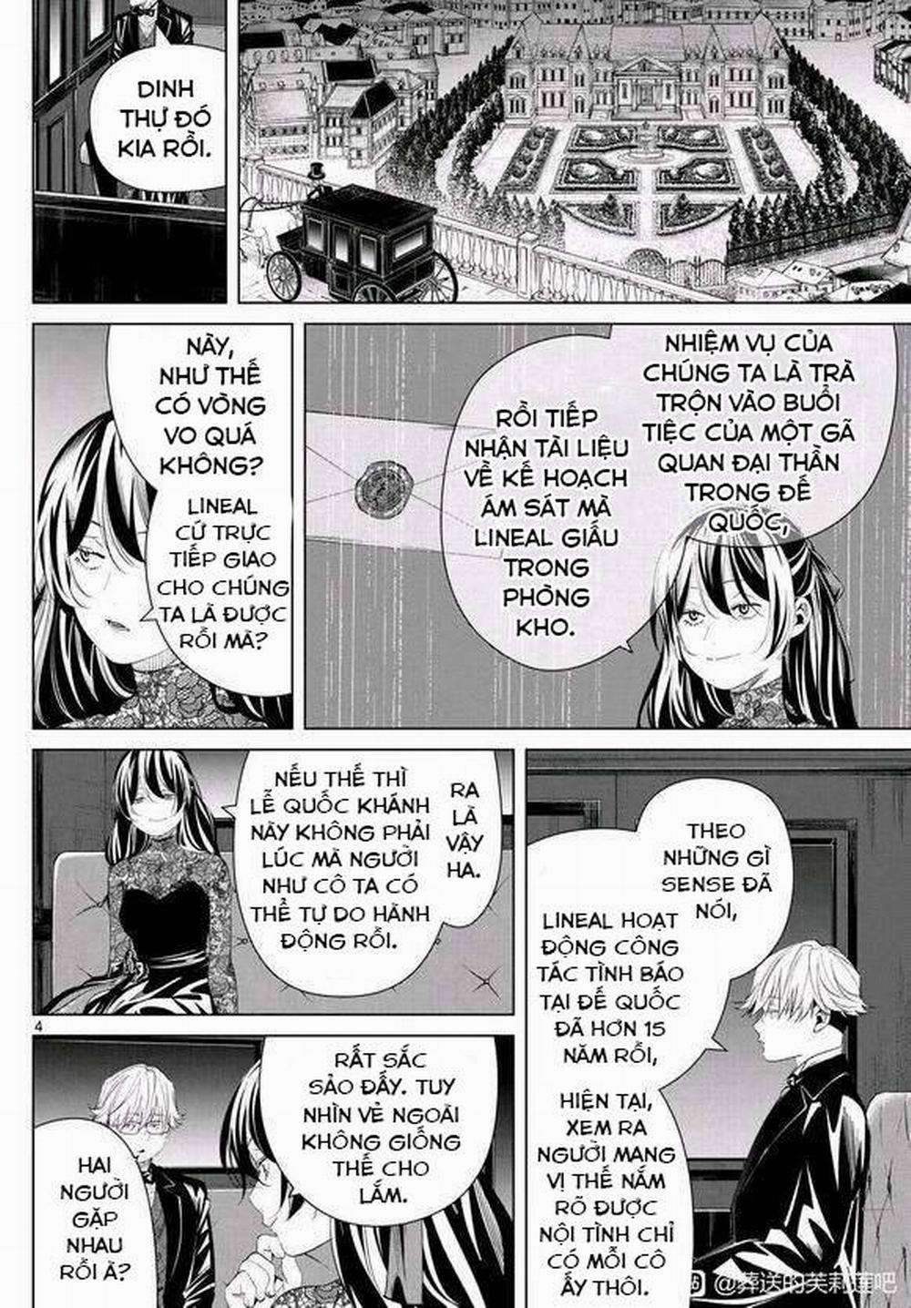 Sousou No Frieren Chương 127 Trang 9