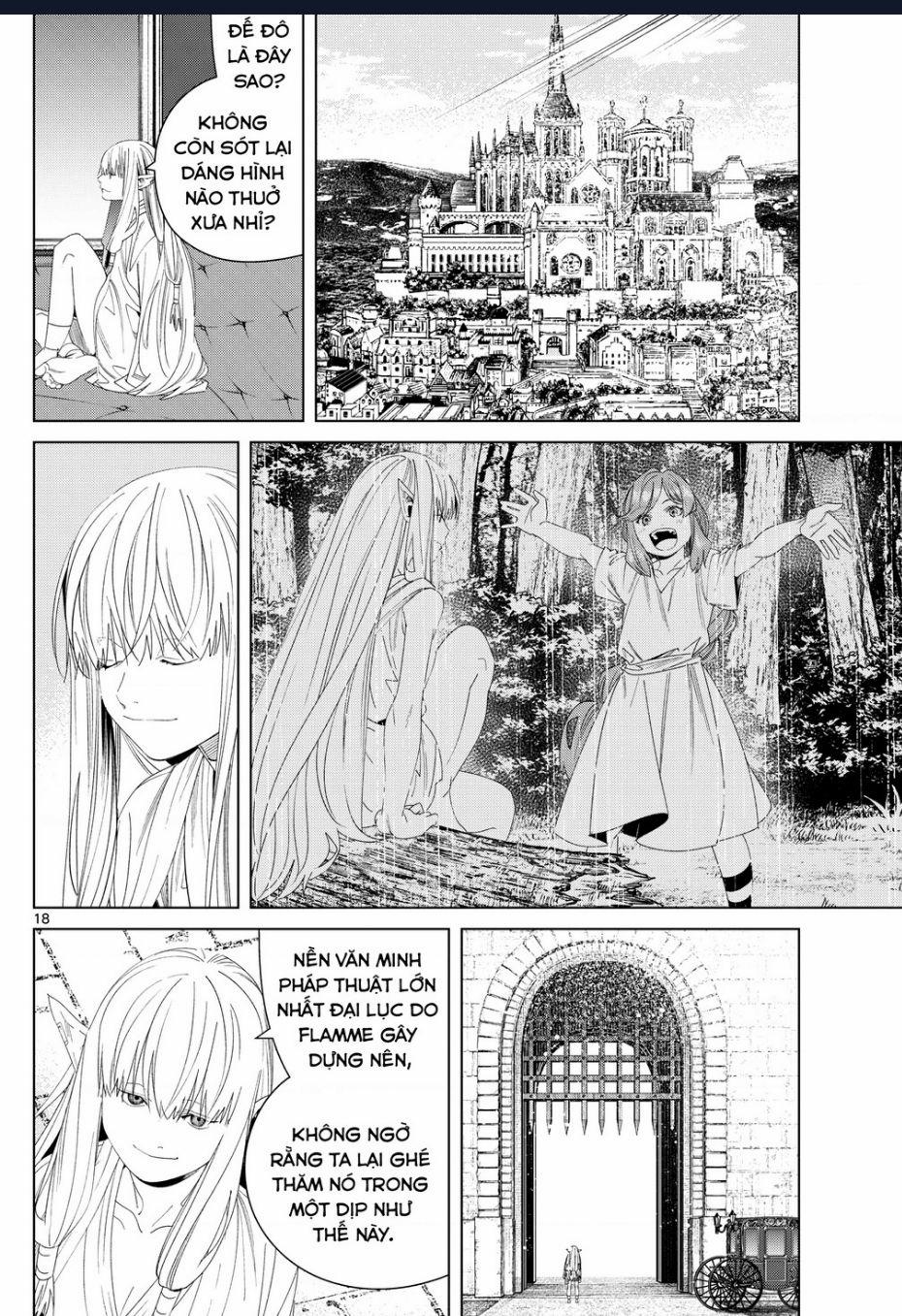 Sousou No Frieren Chương 137 Trang 20