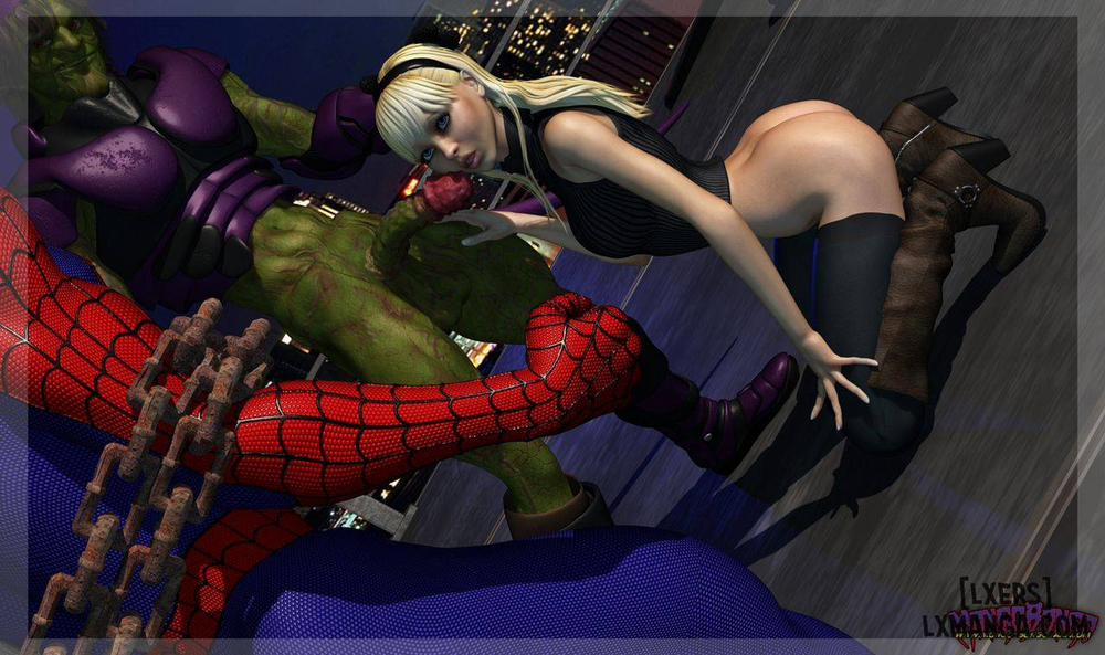 Spider-Man - The Death of Gwen Stacy Chương Oneshot Trang 26