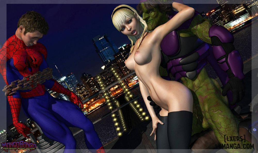 Spider-Man - The Death of Gwen Stacy Chương Oneshot Trang 50