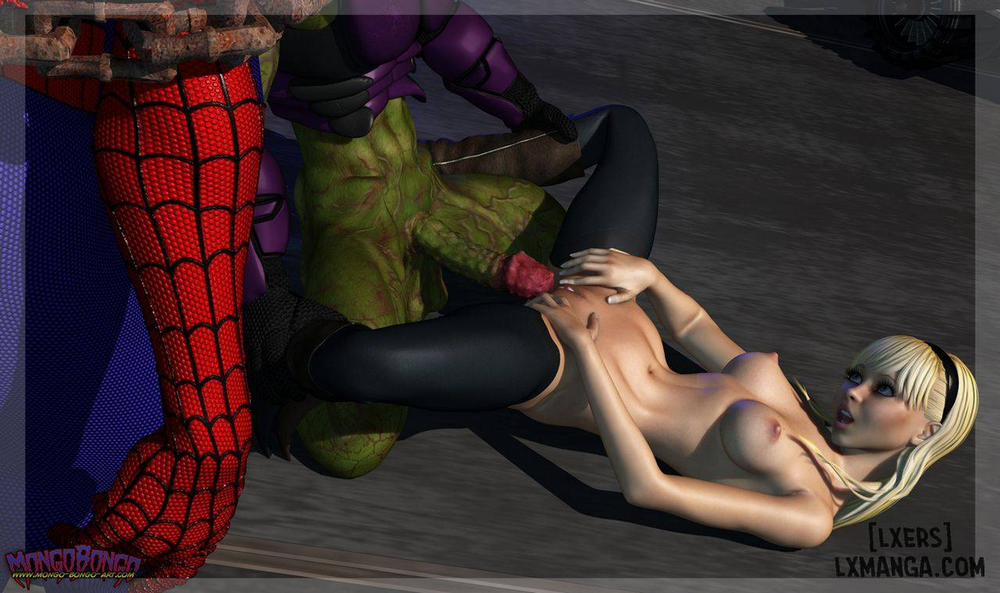 Spider-Man - The Death of Gwen Stacy Chương Oneshot Trang 52