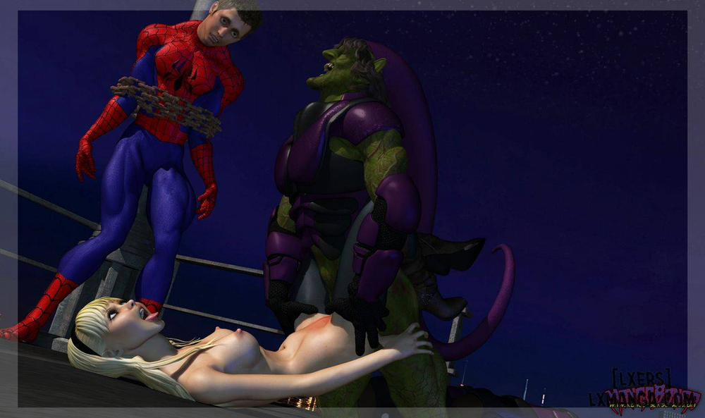 Spider-Man - The Death of Gwen Stacy Chương Oneshot Trang 54