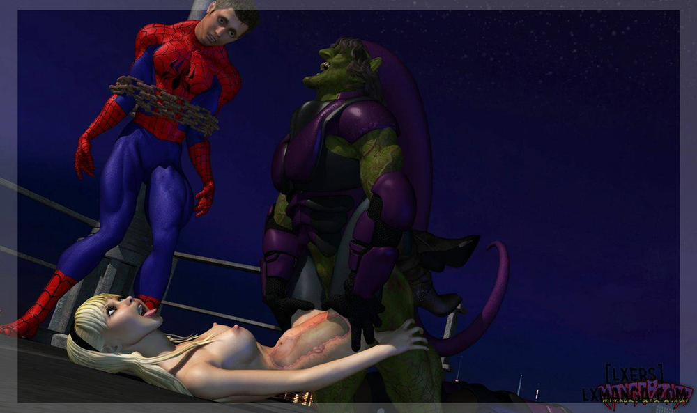 Spider-Man - The Death of Gwen Stacy Chương Oneshot Trang 55