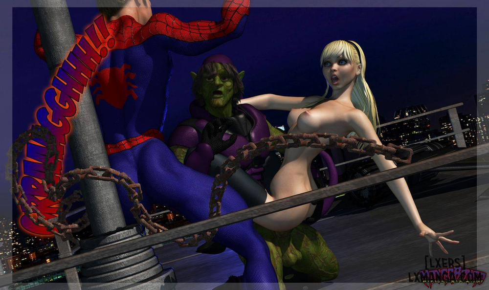 Spider-Man - The Death of Gwen Stacy Chương Oneshot Trang 59