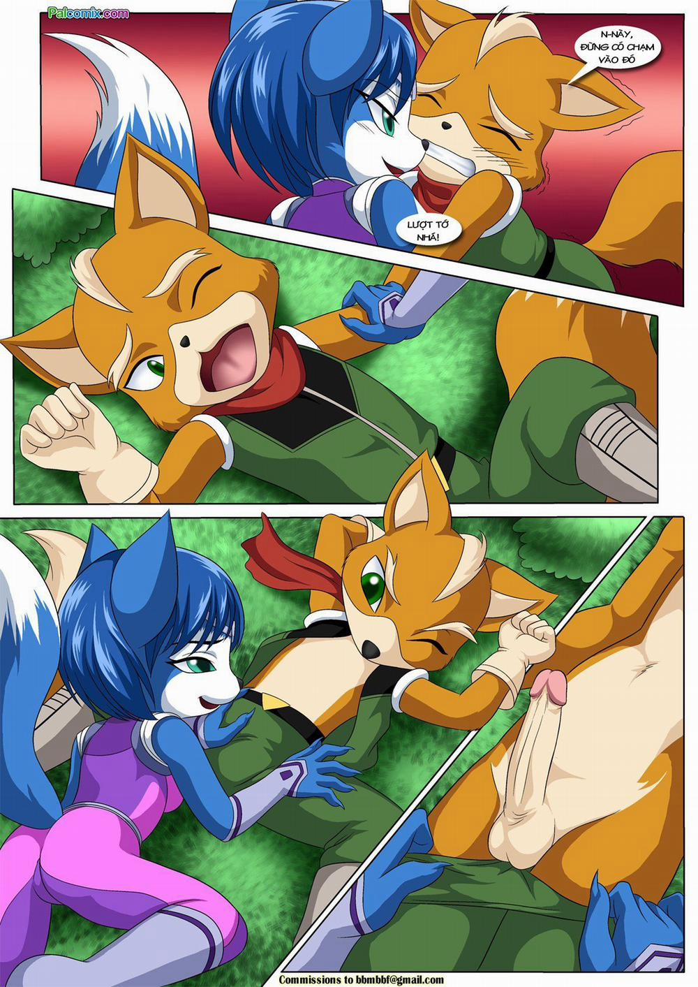 Star Fox: Ending 2 Chương Oneshot Trang 16