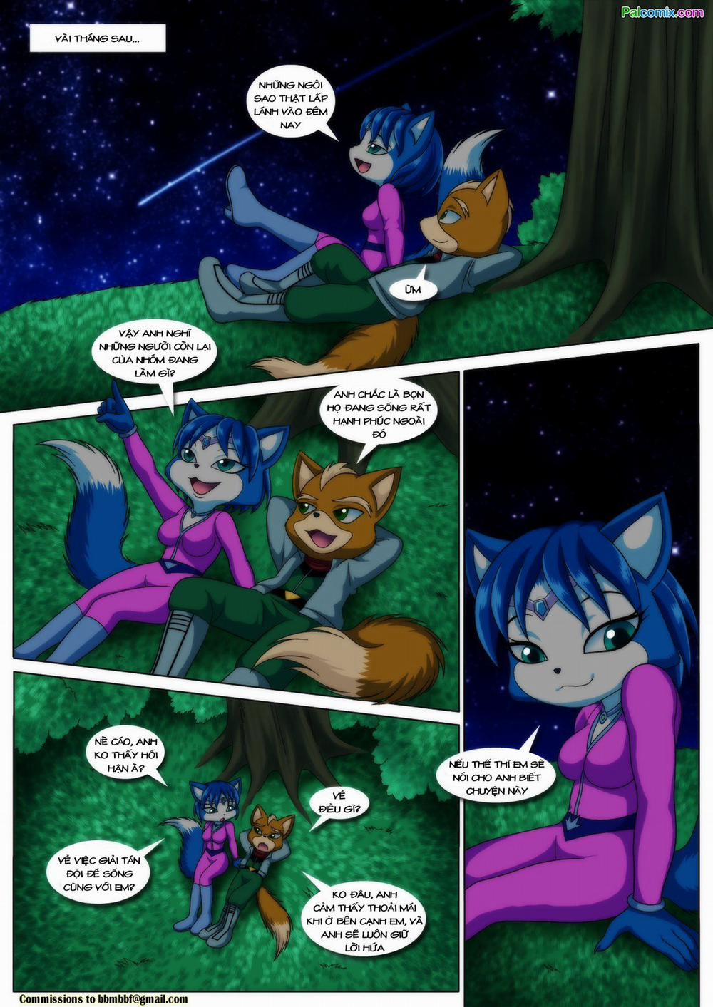 Star Fox: Ending 2 Chương Oneshot Trang 26