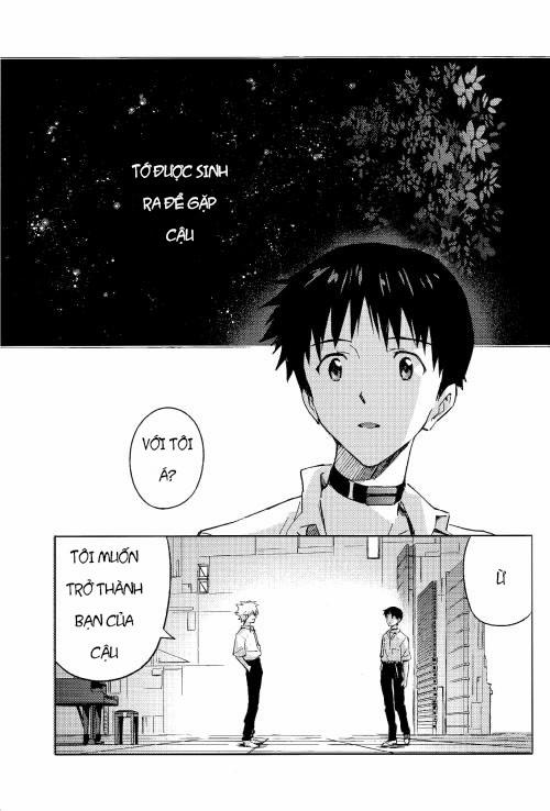 STARLIGHT (Neon Genesis Evangelion) Chương Oneshot Trang 3