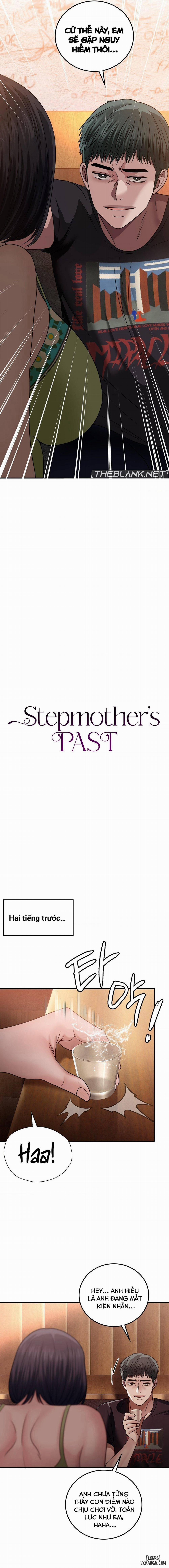 Stepmother's past Chương 24 Trang 2