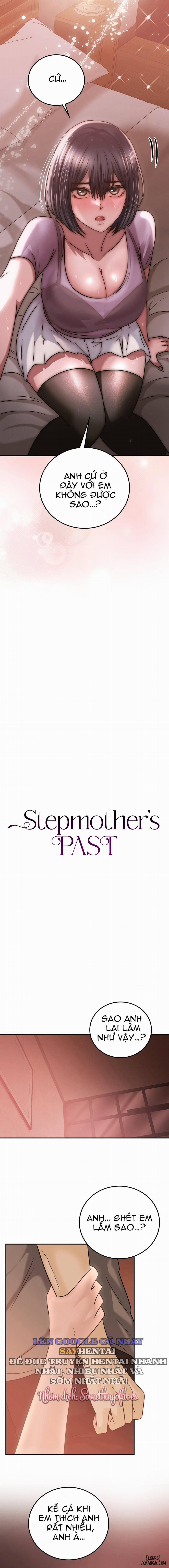 Stepmother's past Chương 27 Trang 2