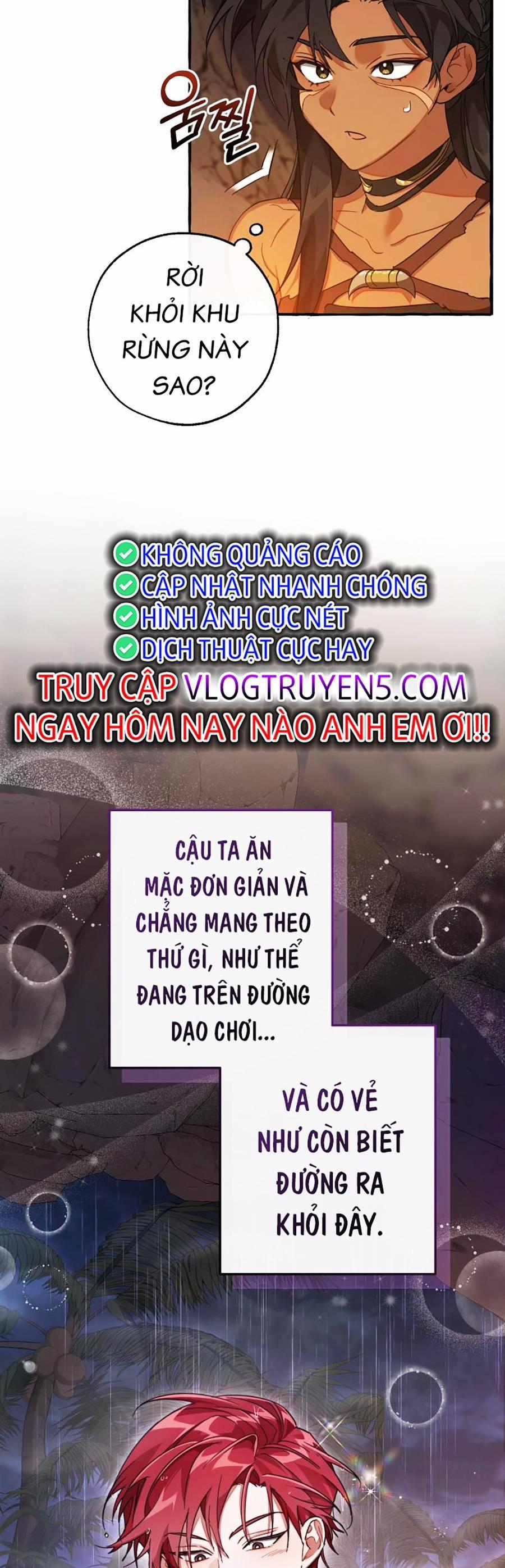 Sự Ra Đời Của Một Anh Hùng Chương 104 Trang 6