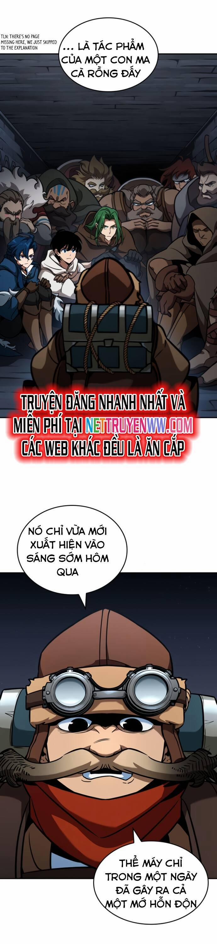 Sử Thi Valhalla Chương 11 Trang 17