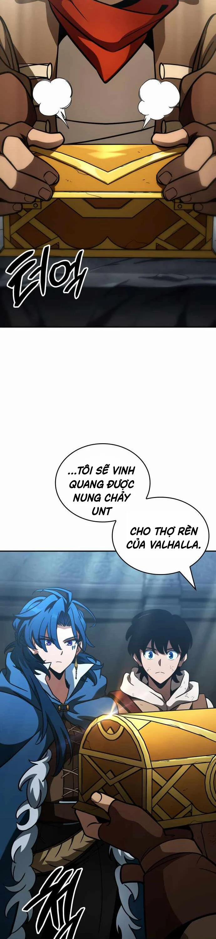 Sử Thi Valhalla Chương 13 Trang 43