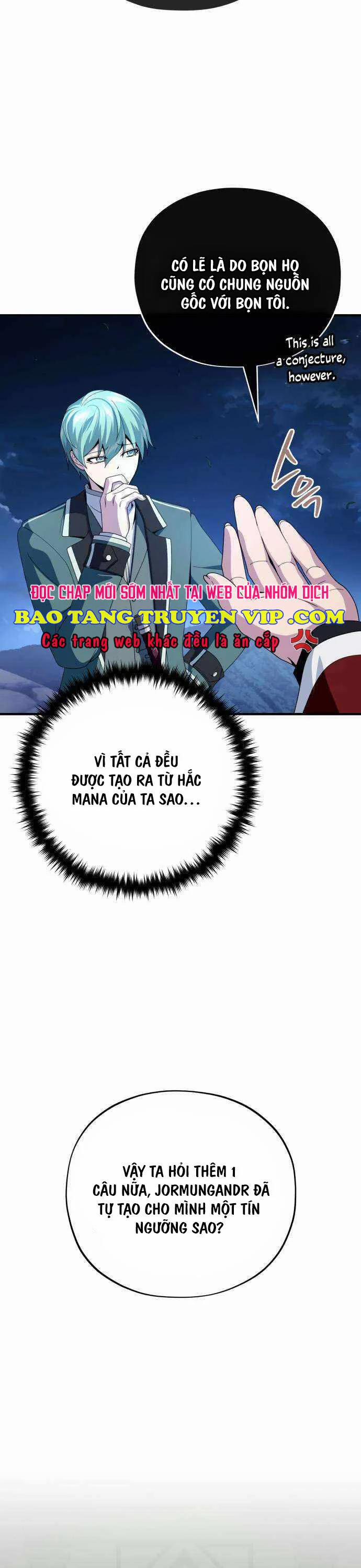 Sự Thức Tỉnh Của Hắc Ma Pháp Sư Sau 66666 Năm Chương 114 Trang 7