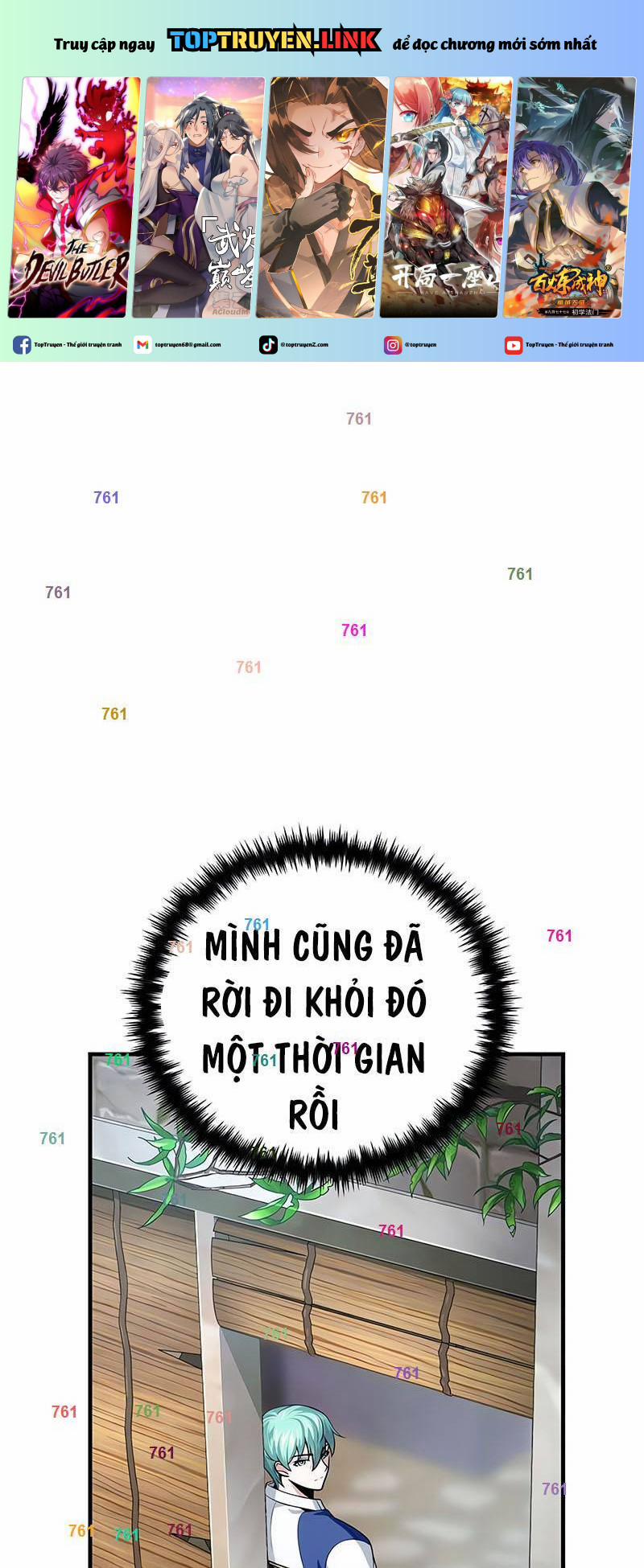 Sự Thức Tỉnh Của Hắc Ma Pháp Sư Sau 66666 Năm Chương 132 Trang 1