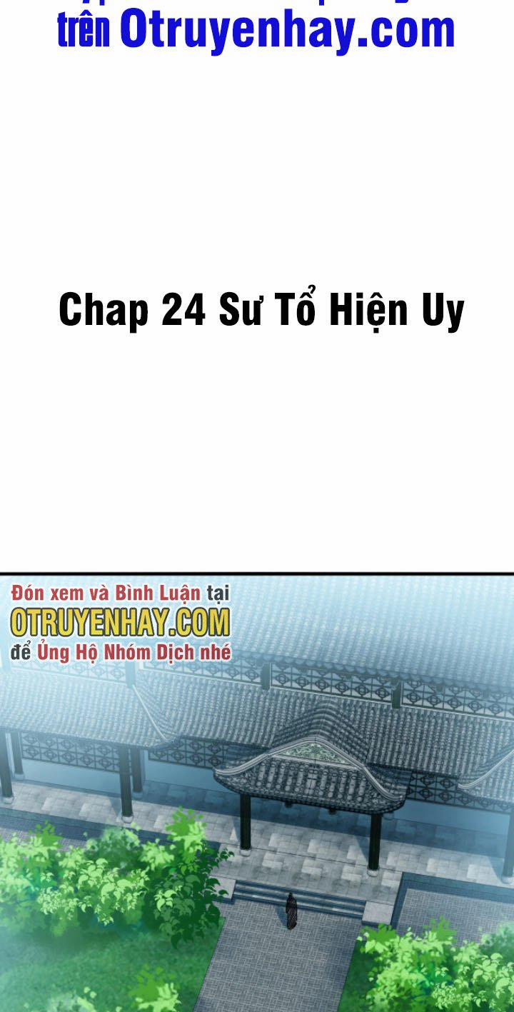 Sư Tổ Của Ta Là Thiên Hạ Đệ Nhất Chương 24 Trang 2