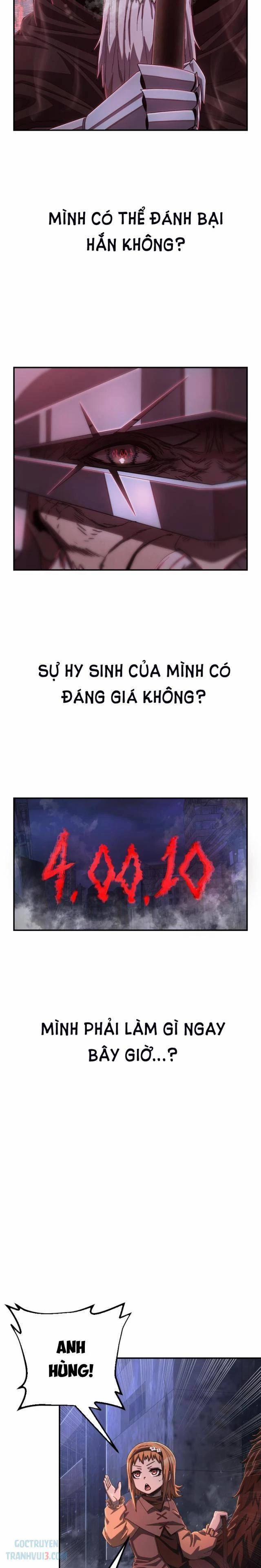 Sự Trở Lại Của Anh Hùng Diệt Thế Chương 92 Trang 16