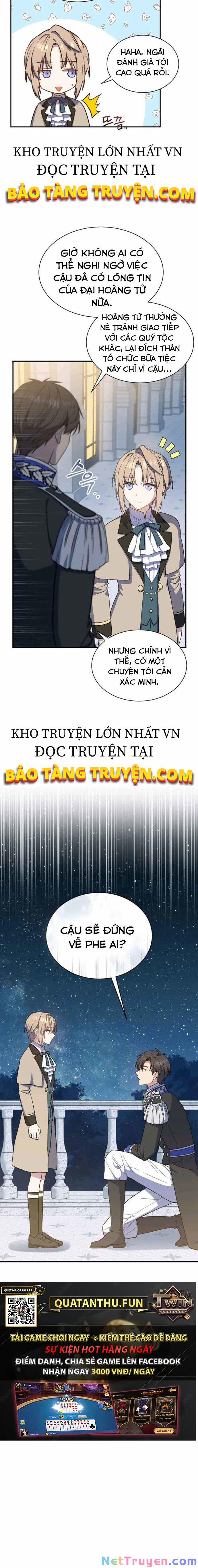 Sự Trở Lại Của Bát Cấp Ma Pháp Sư Chương 23 Trang 12