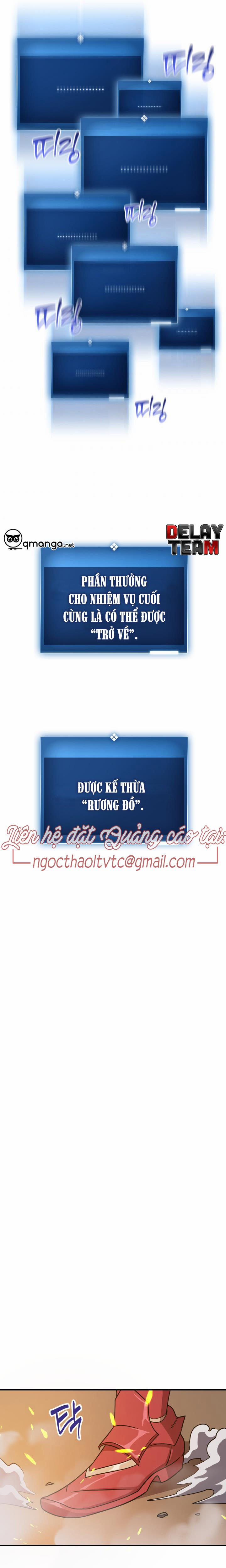 Sự Trở Lại Của Người Chơi Cấp Cao Nhất Chương 0 Trang 16