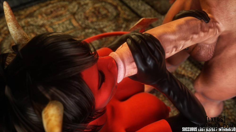 Succubus Lust Chương Oneshot Trang 8