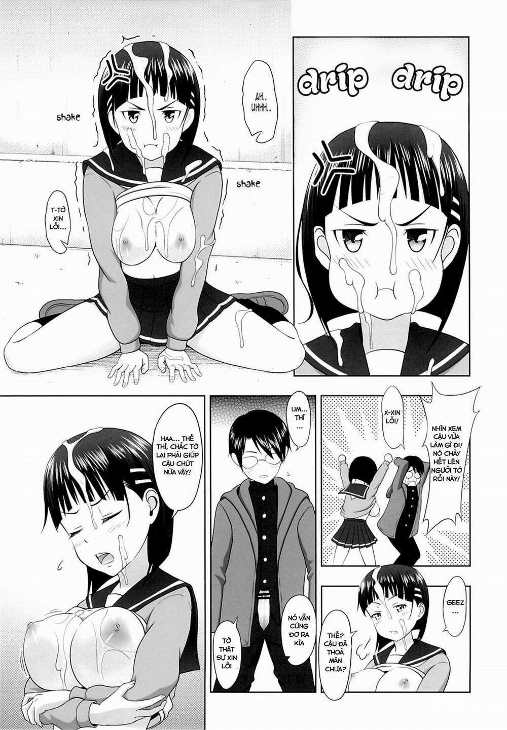 Suguha no Usuusu na Ehon 2 (Sword Art Online) Chương Oneshot Trang 13