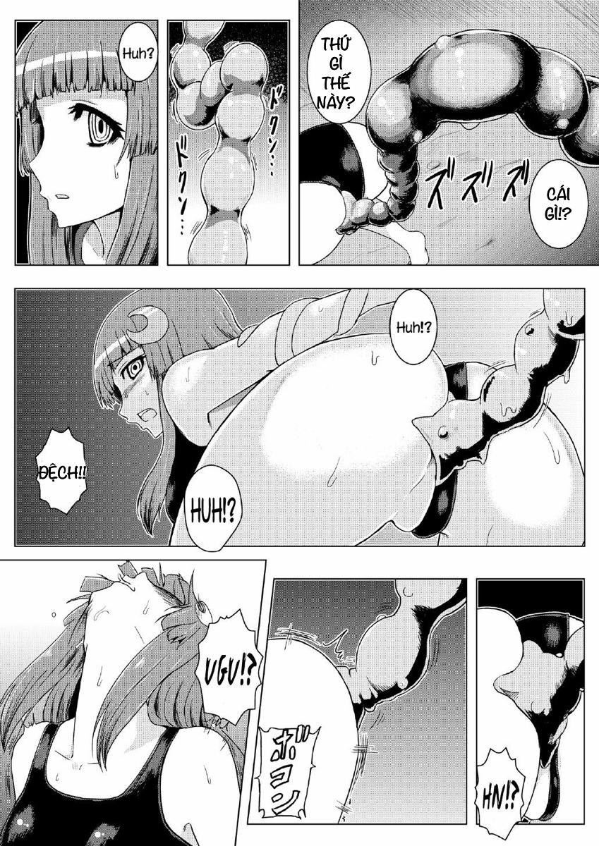 Sukumizu Patchouli Shokushu Jigoku (Touhou Project) Chương Oneshot Trang 17