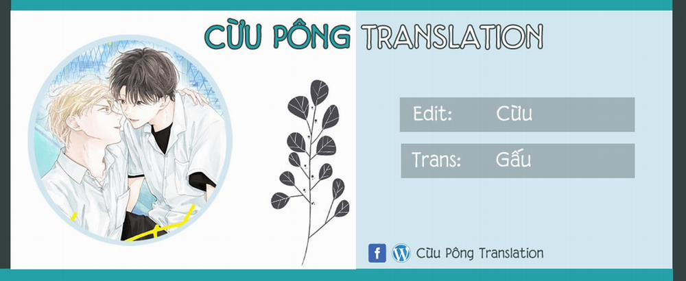 Sumire Của Cậu Chương 1 Trang 3