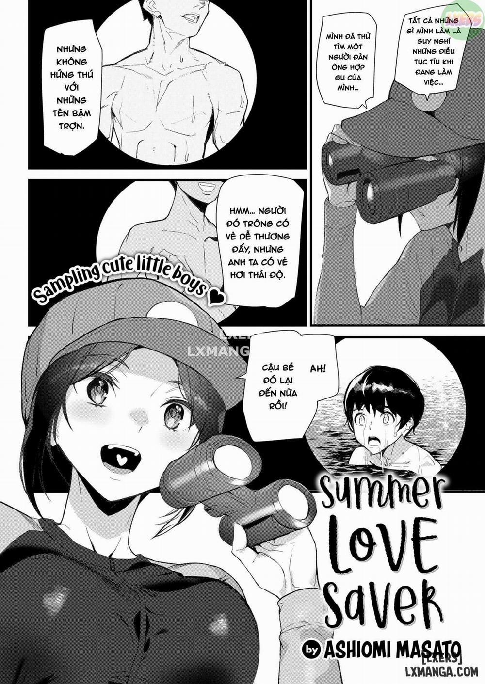 Summer Love Saver Chương Oneshot Trang 2