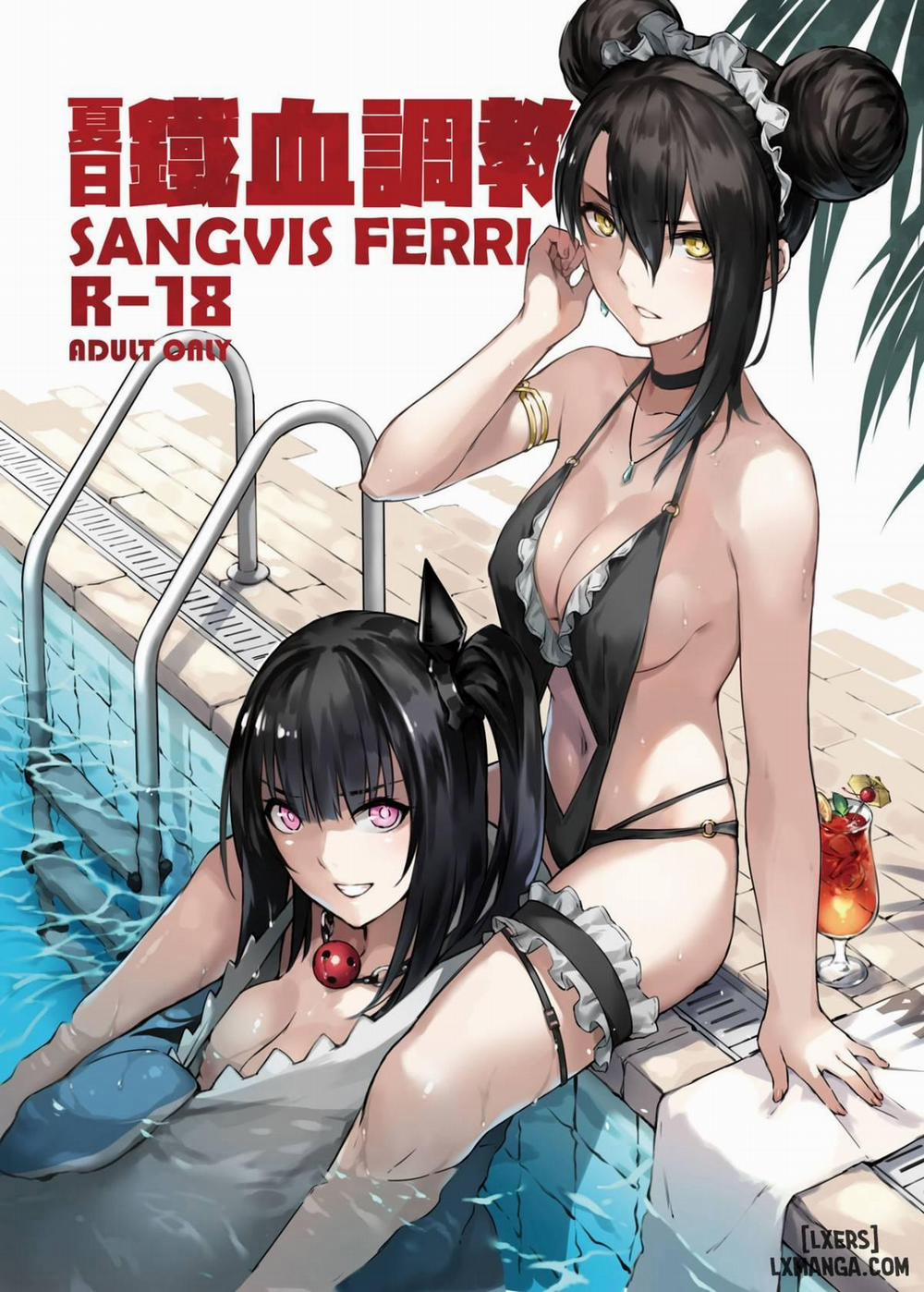 Summer T-Dolls Training ~SANGVIS FERRI~ Chương Oneshot Trang 1