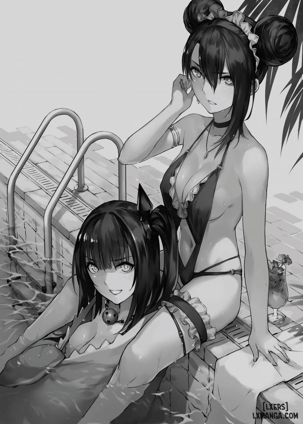 Summer T-Dolls Training ~SANGVIS FERRI~ Chương Oneshot Trang 2