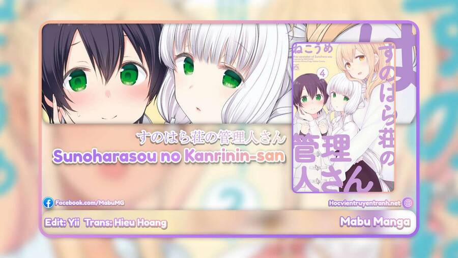 Sunoharasou No Kanrinin-San Chương 44 1 Trang 5