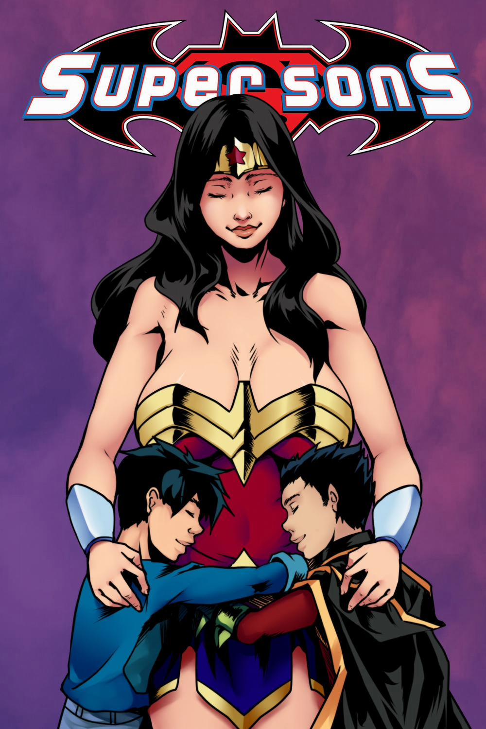 Super sons 2 Chương Oneshot Trang 2