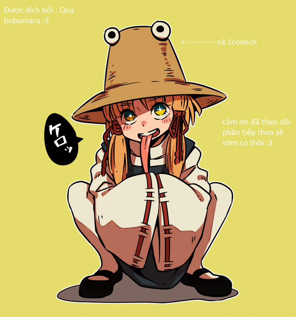 Suwa Shota (Touhou Project) Chương Oneshot Trang 27