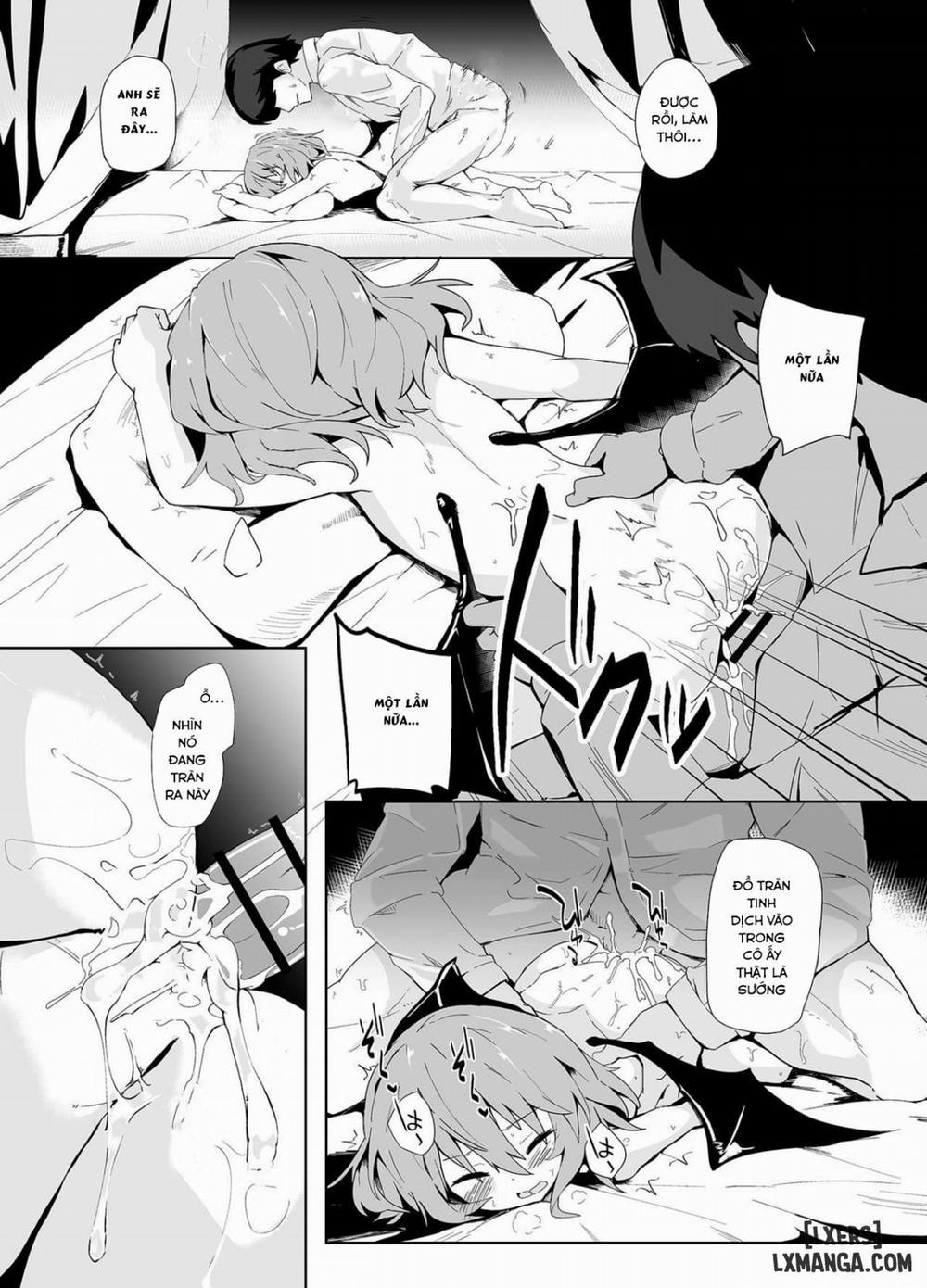 Suyasuya Ojou-sama Chương Oneshot Trang 13