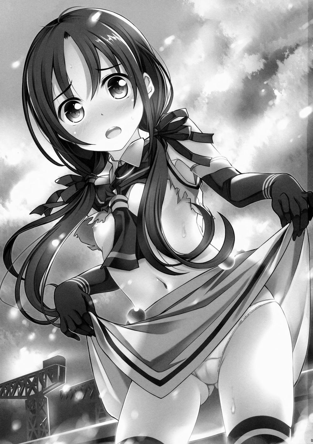 Suzukaze Biyori (Kancolle) Chương Oneshot Trang 2