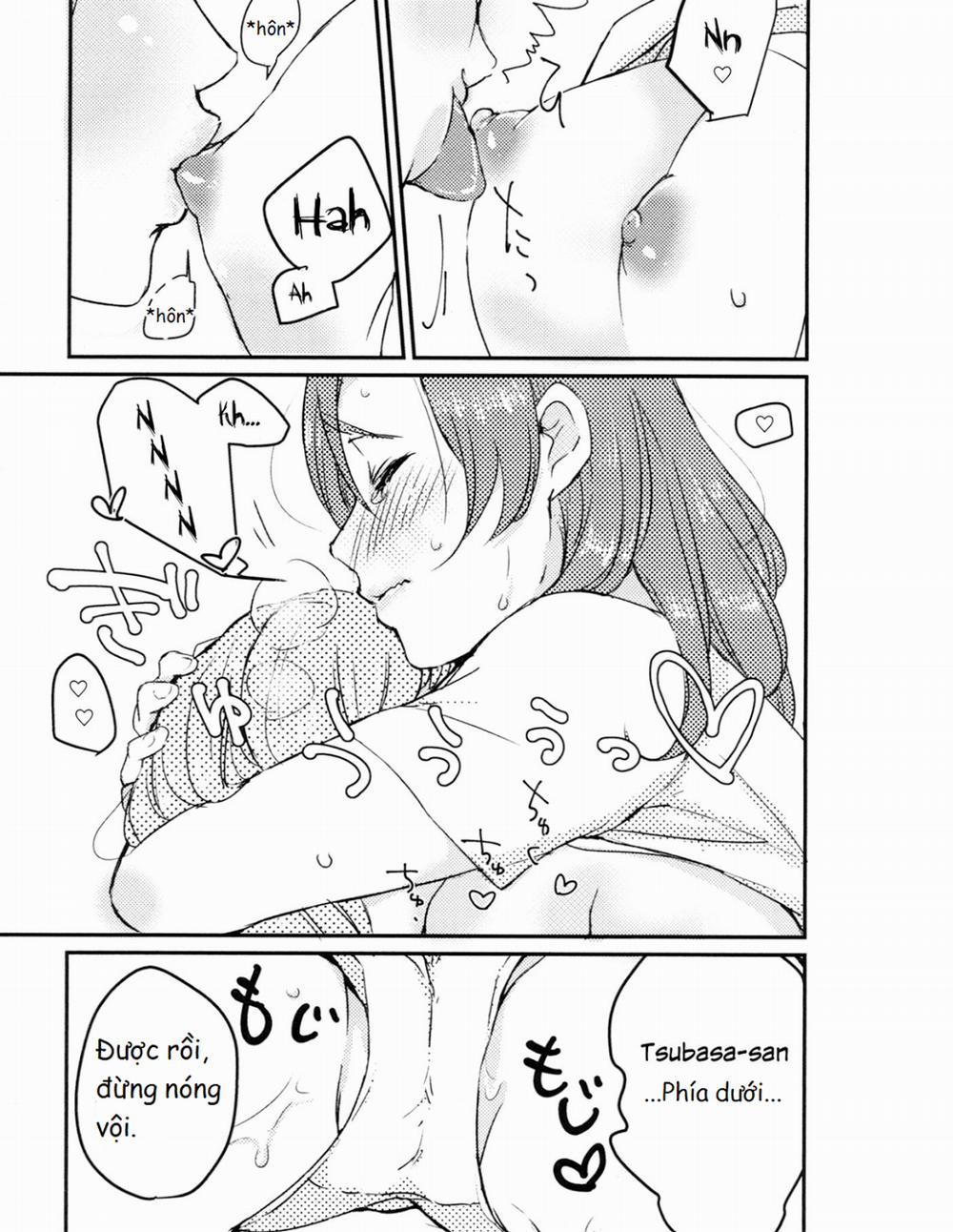 Sweet Room (Love Live!) Chương Oneshot Trang 12