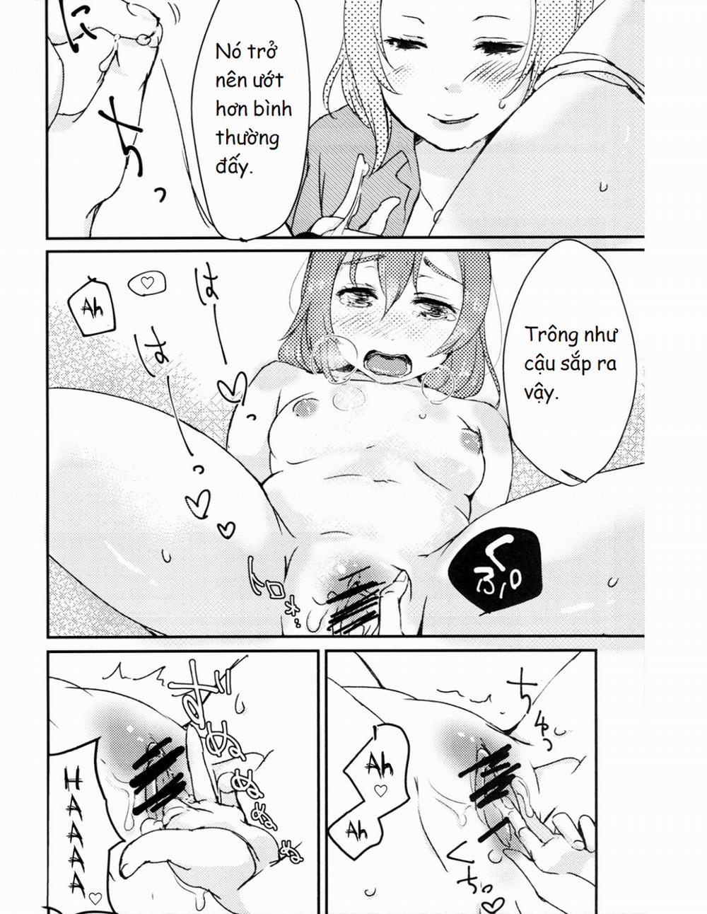 Sweet Room (Love Live!) Chương Oneshot Trang 13