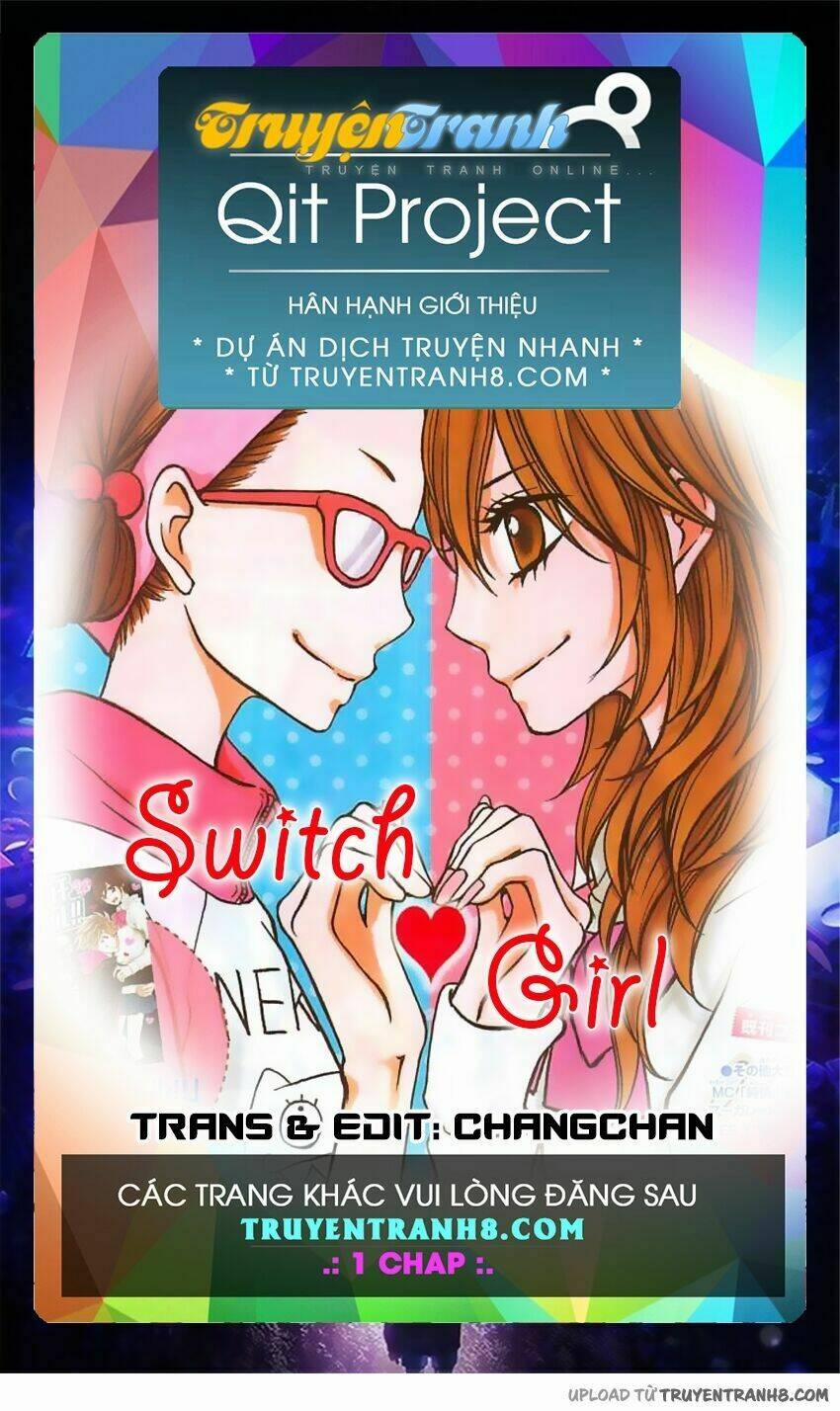 Switch Girl! Chương 42 Trang 1