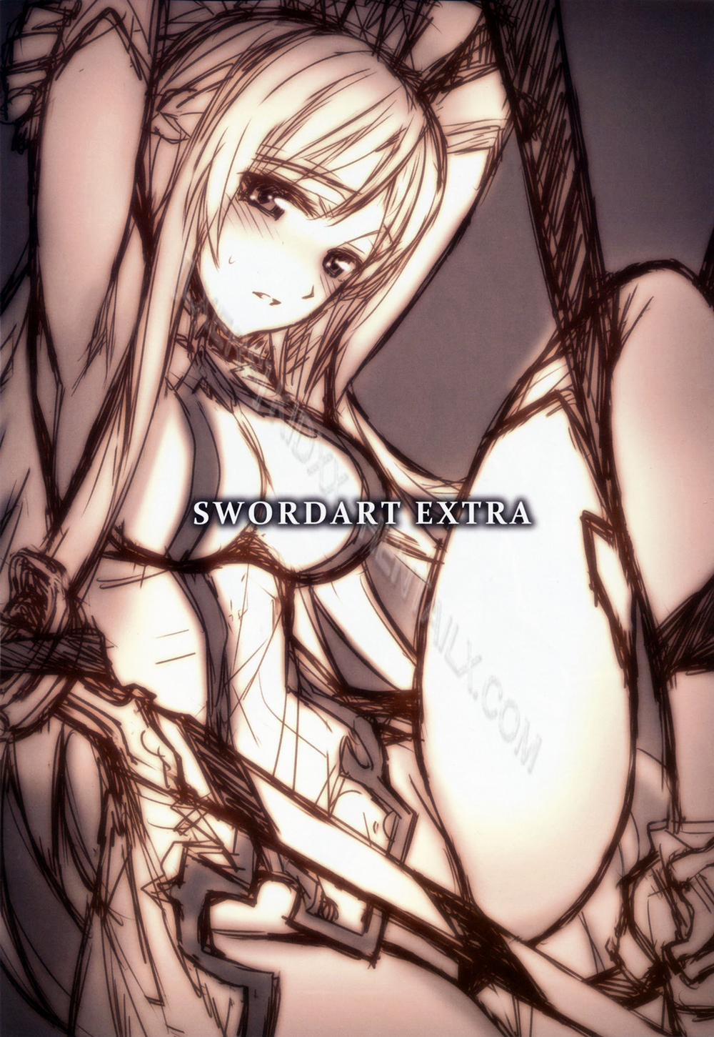 Sword Art Extra (Sword Art Online) Chương Oneshot Full Color Trang 2