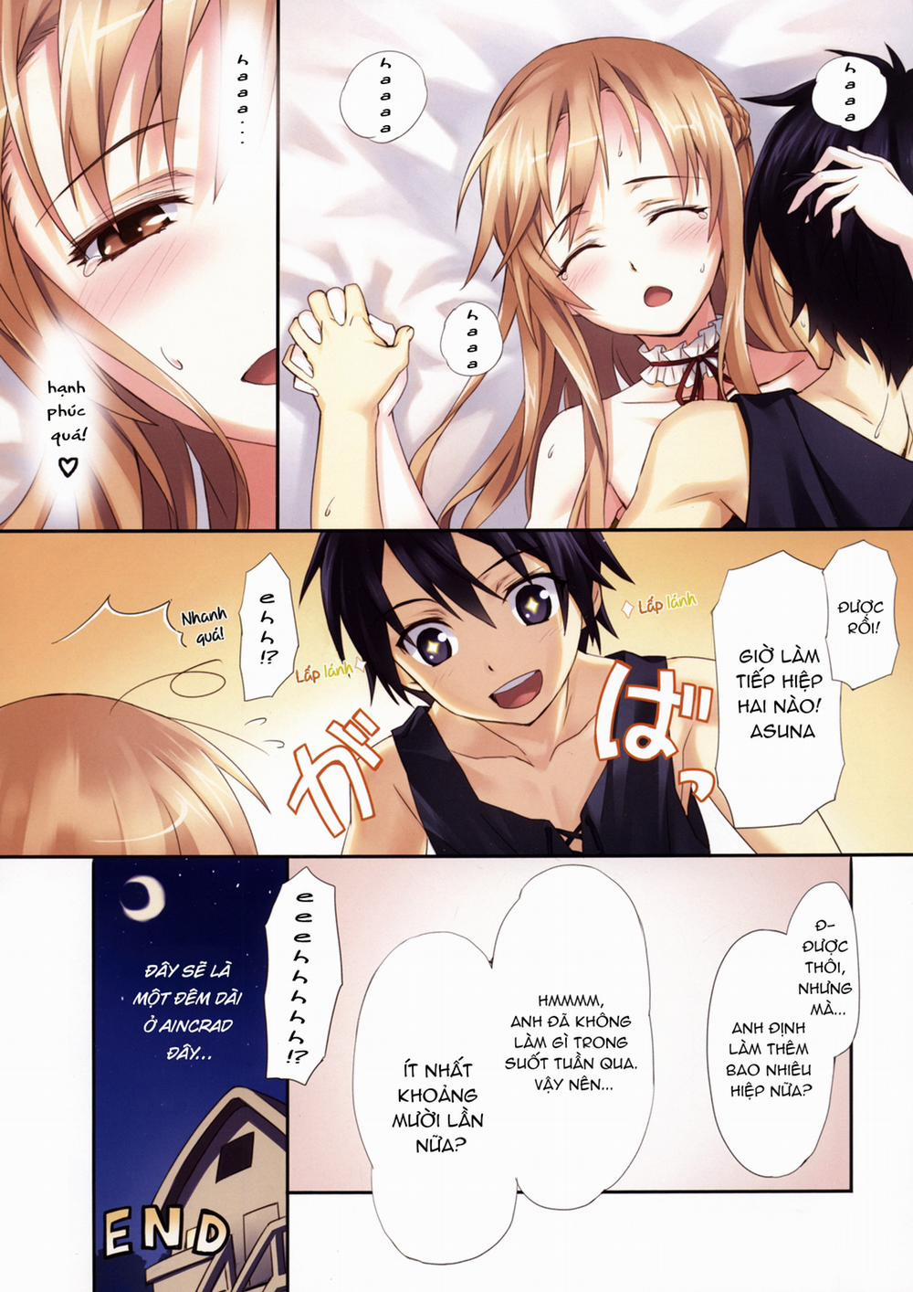 Sword Art Extra (Sword Art Online) Chương Oneshot Trang 14