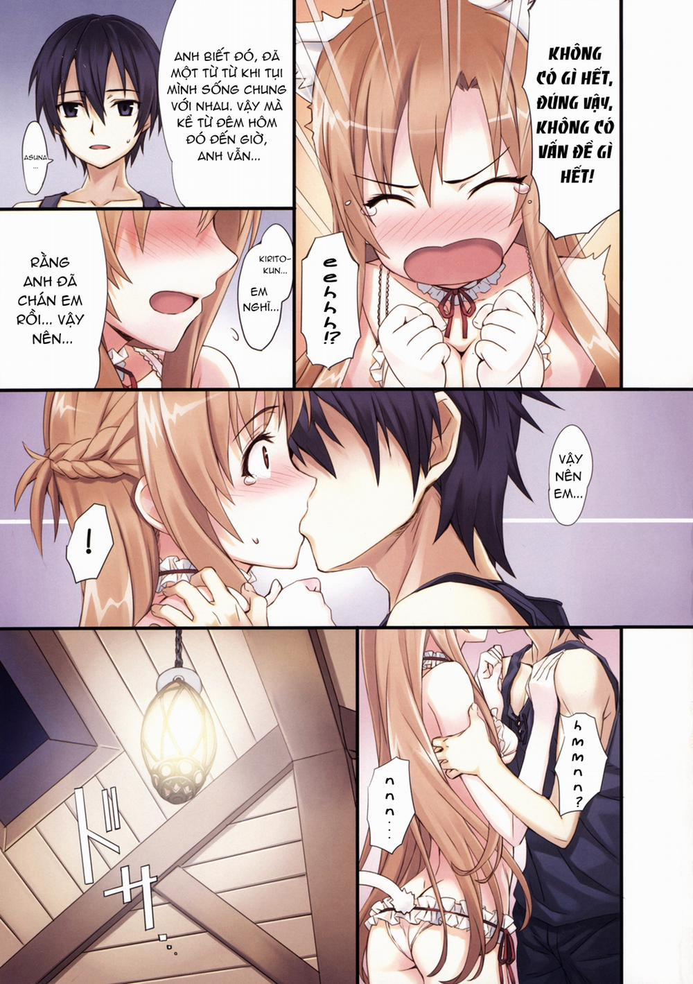 Sword Art Extra (Sword Art Online) Chương Oneshot Trang 7