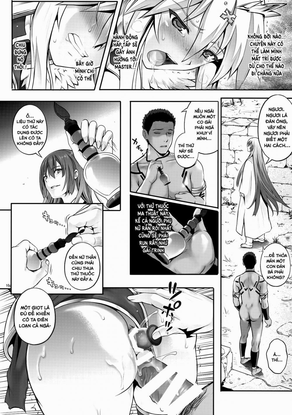 T-30 Do (Fate/Grand Order) Chương Oneshot Trang 11