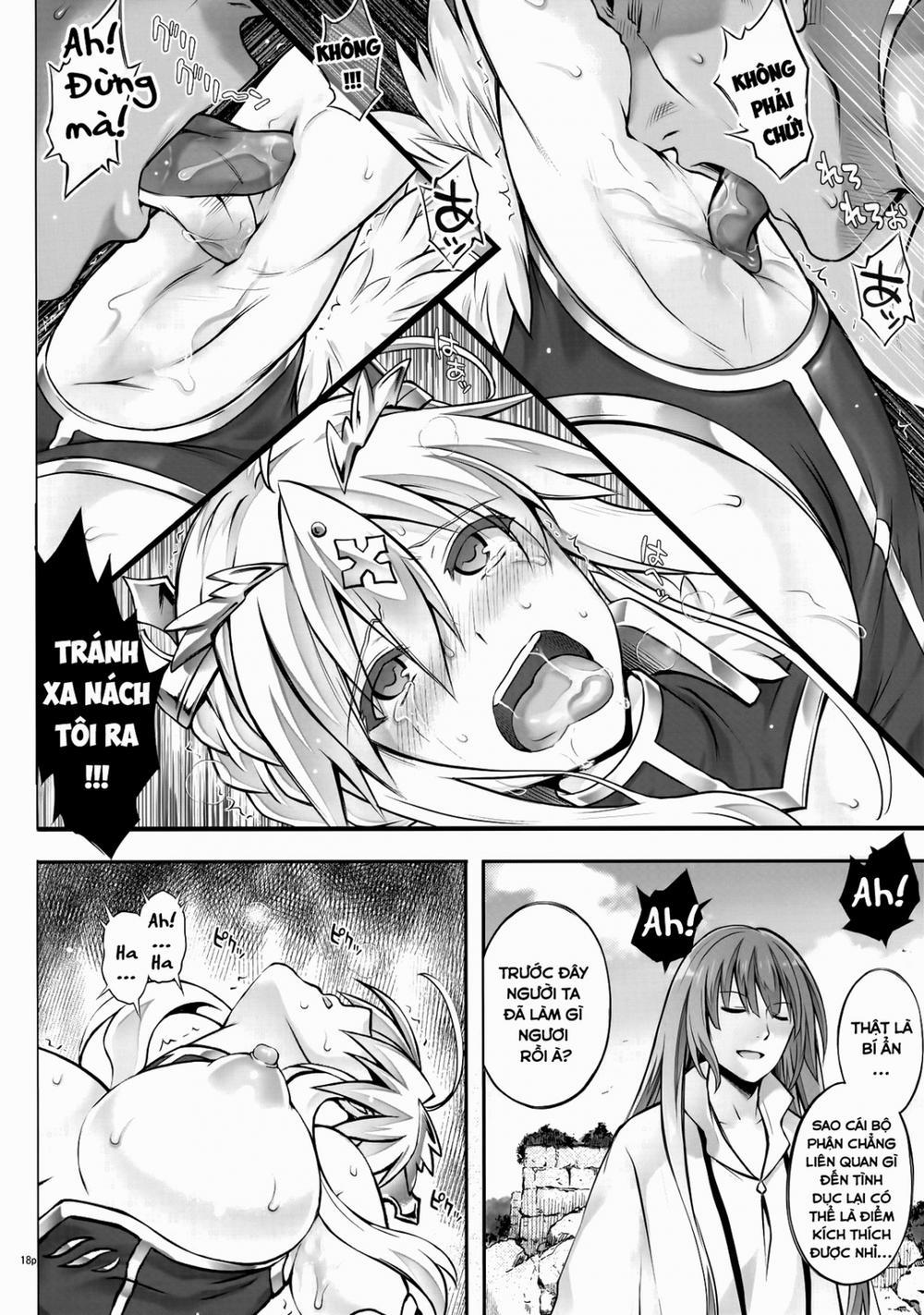 T-30 Do (Fate/Grand Order) Chương Oneshot Trang 19