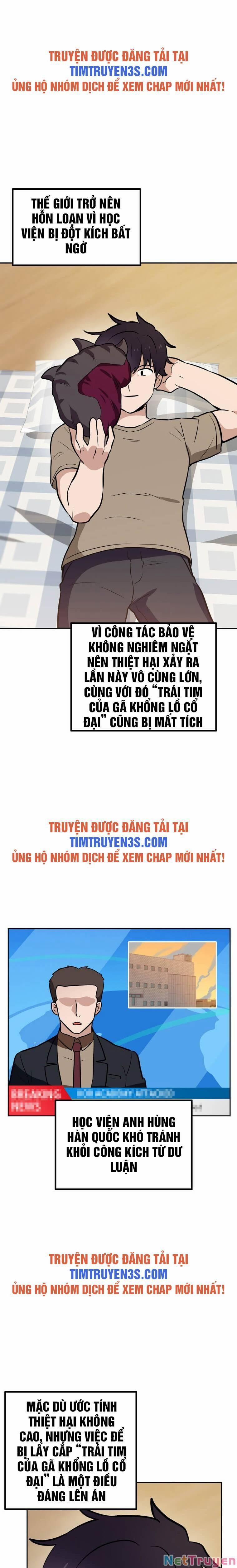 Ta Có Max Thuộc Tính May Mắn Chương 49 Trang 19